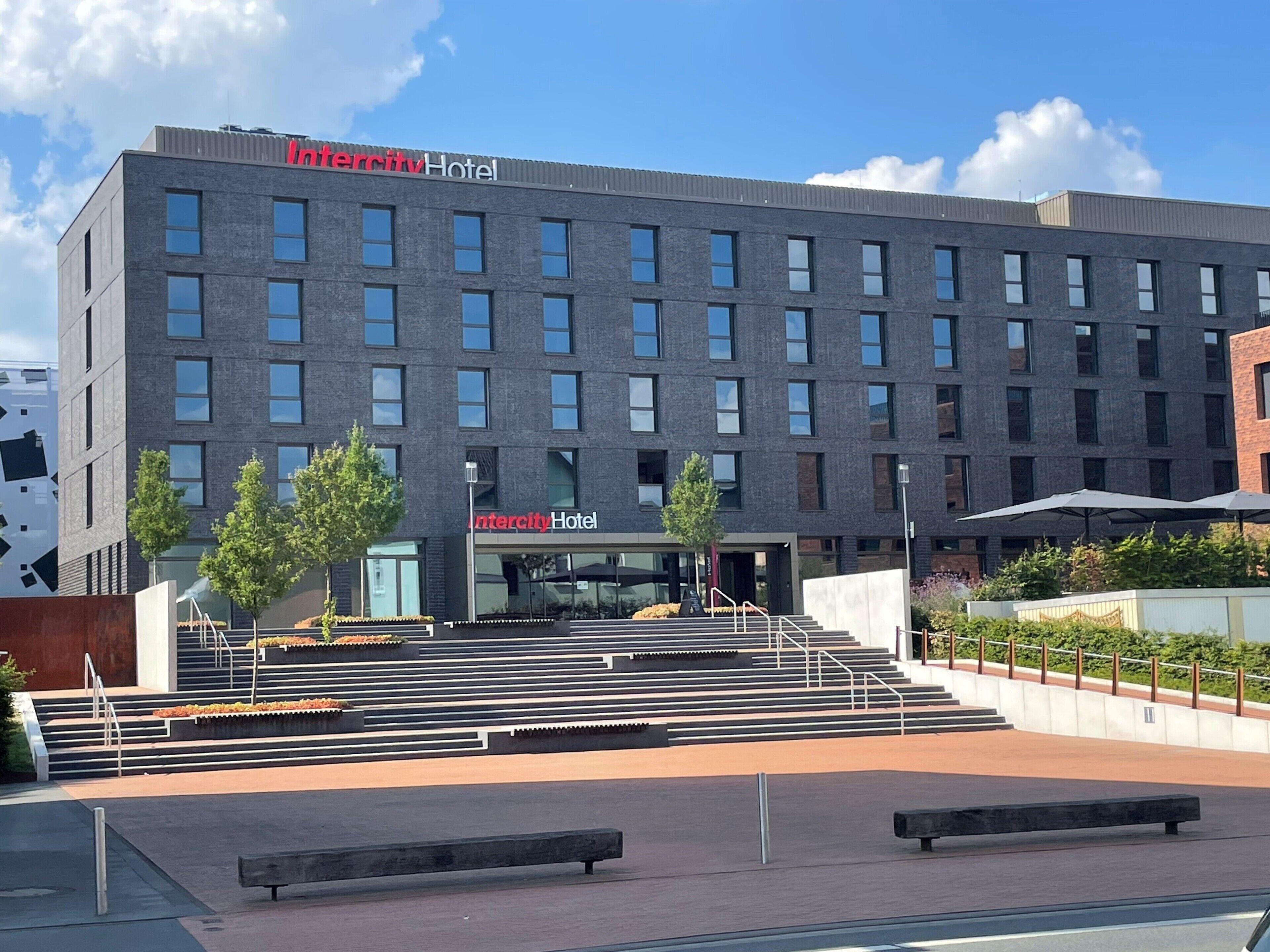 4 Günstige Hotels nahe Bismarckdenkmal Herford im Überblick