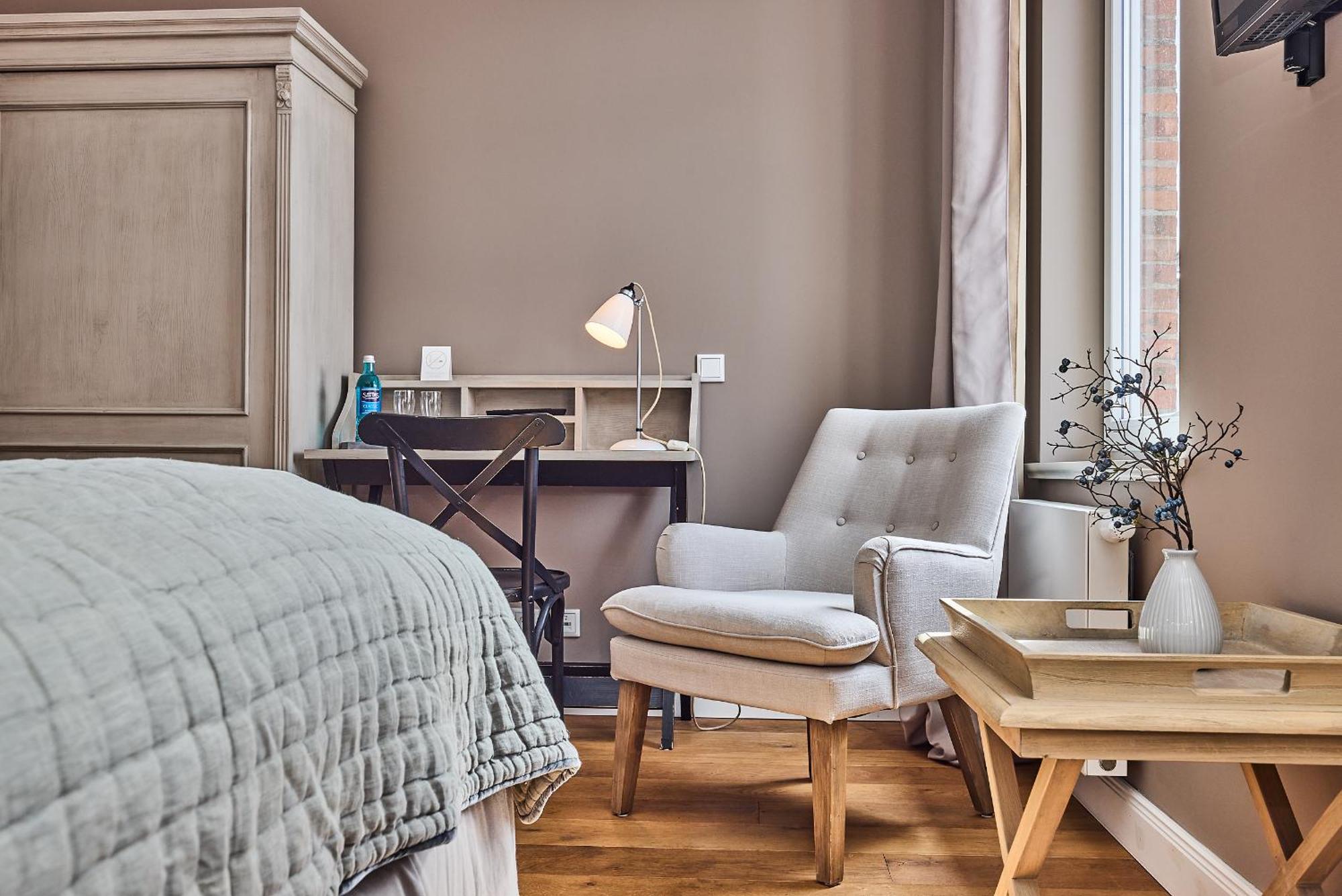 4 Drei-Sterne-Hotels nahe Geschiebesperre Hollenstedt