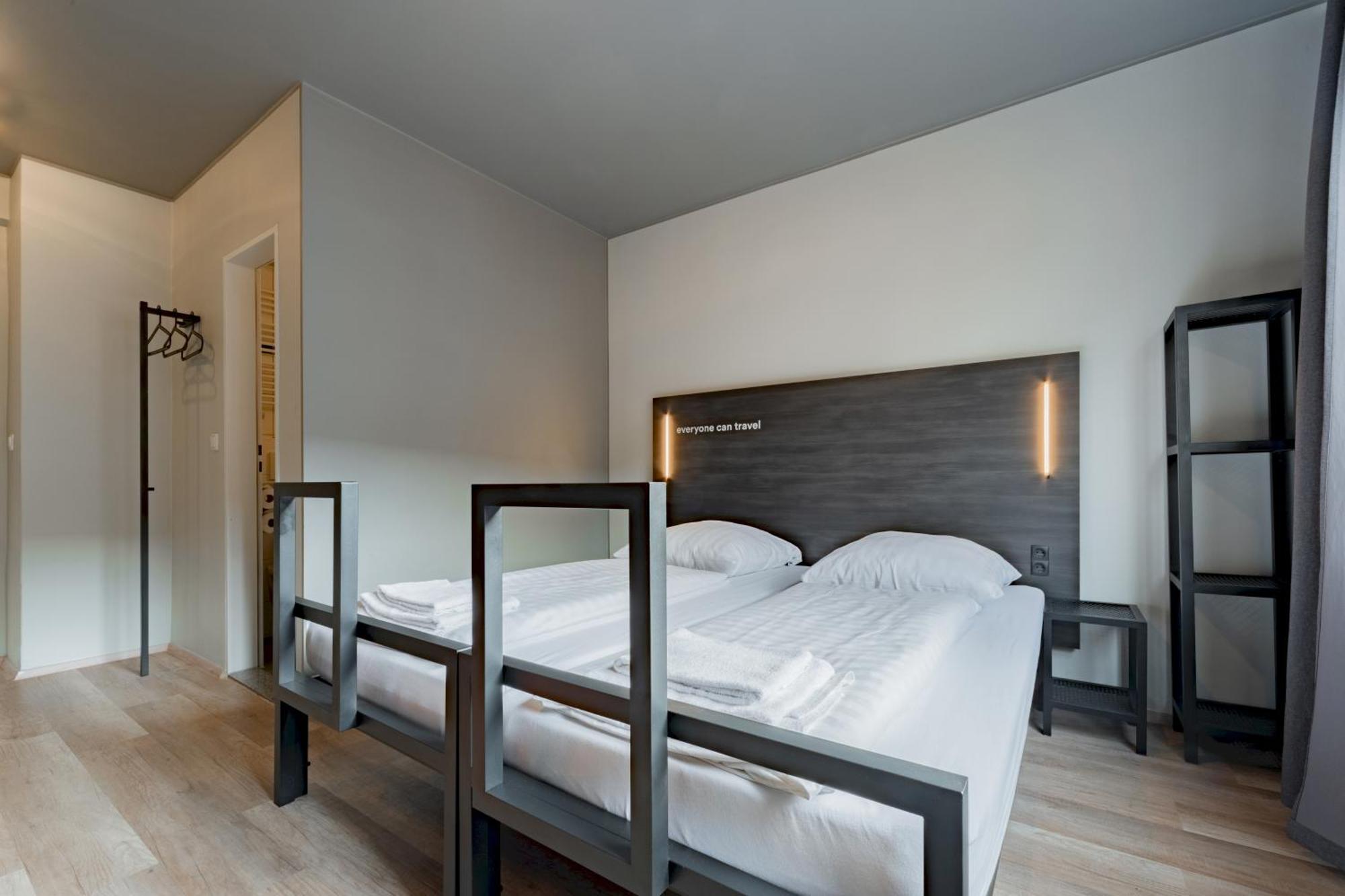 4 Hotels nahe dem Rheinpark Köln, die wirklich überzeugen