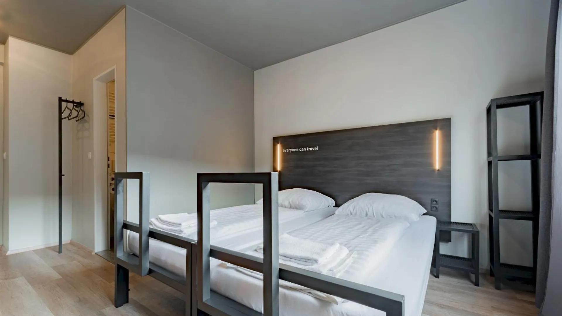 4 Hotels nahe dem Rheinpark Köln, die wirklich überzeugen