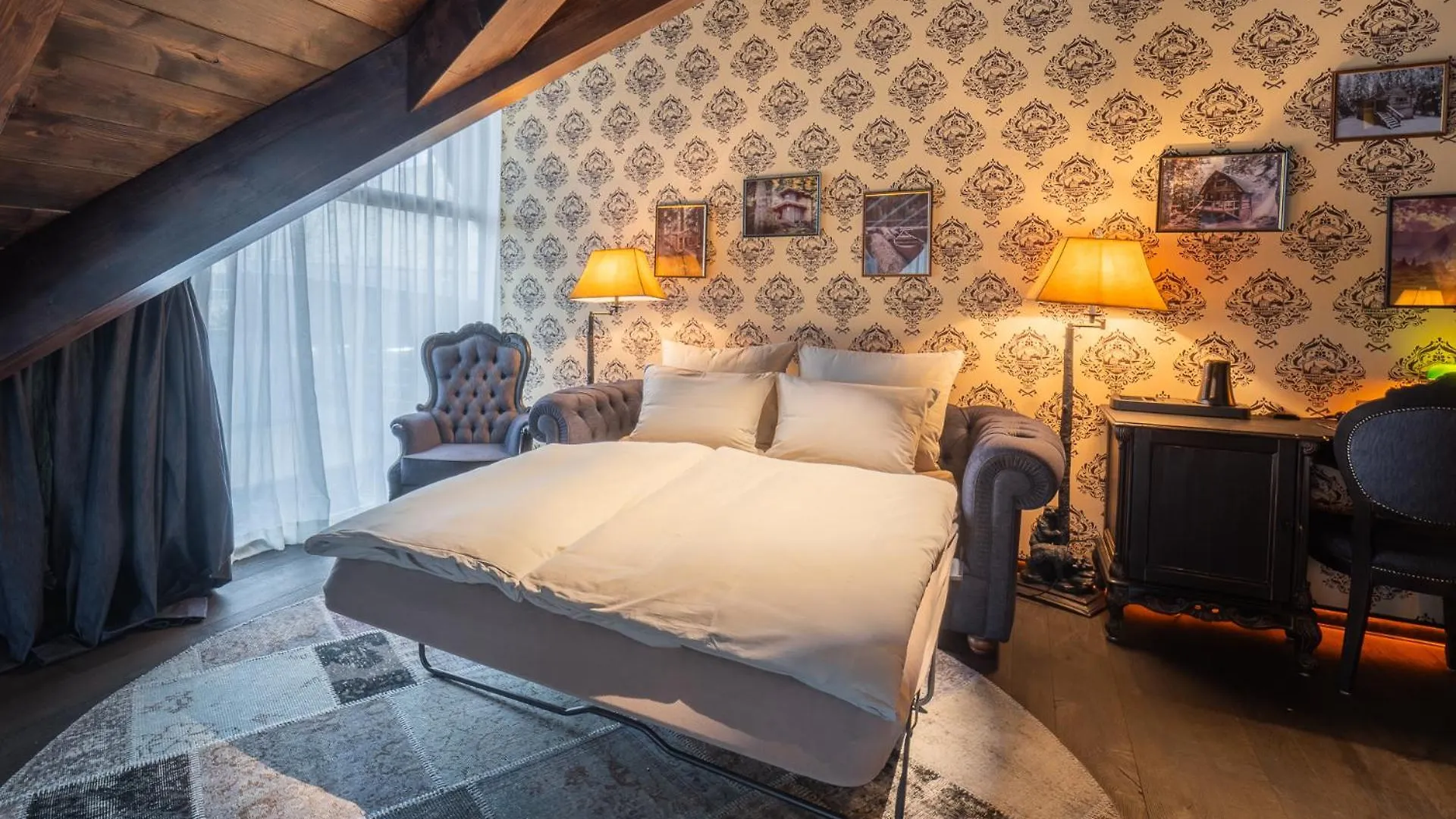 Wo Paare übernachten: 5 Hotels auf der Route Kassel-Dresden-Prag