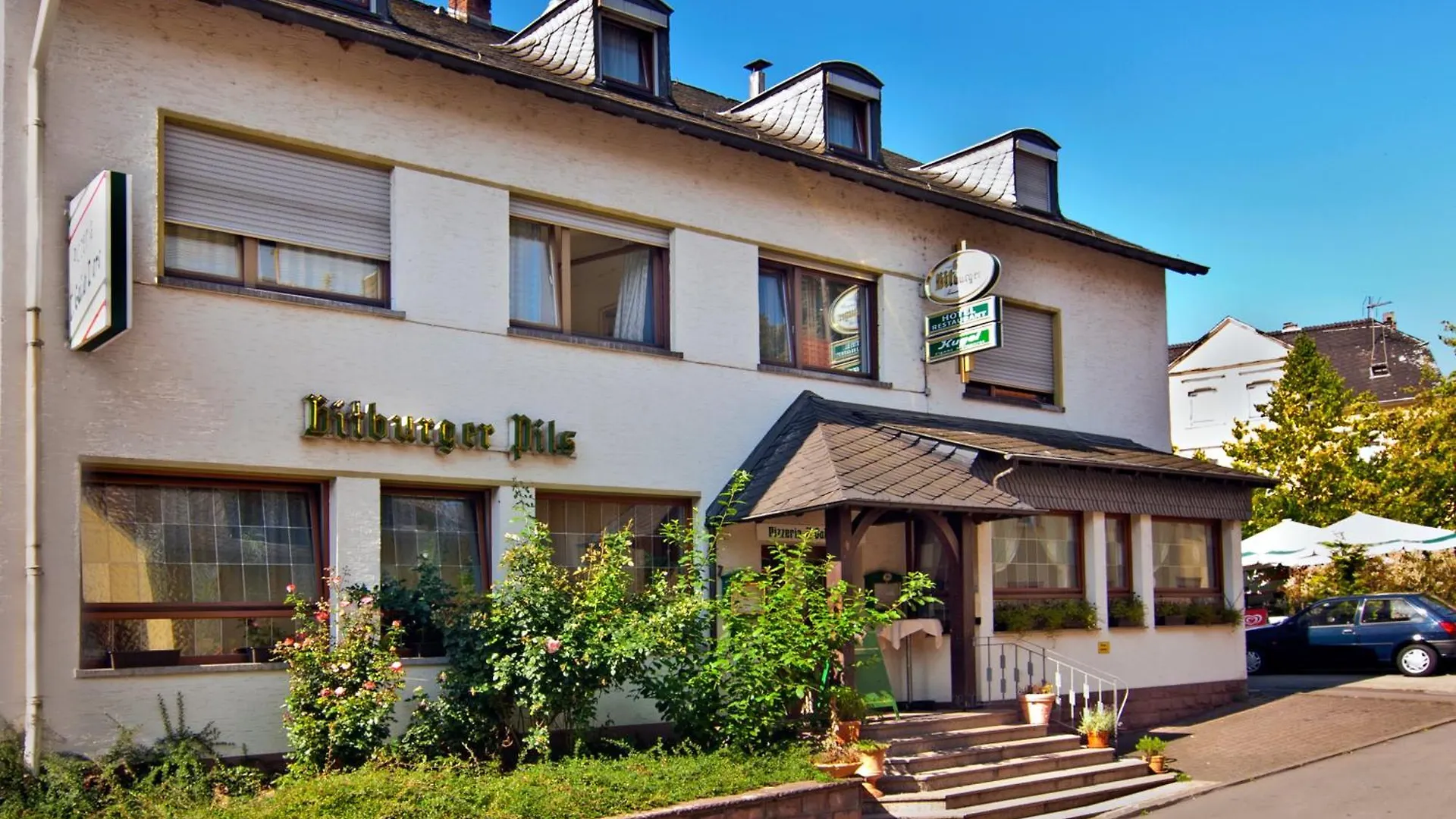 In der Eifel übernachten: 4 Zwei-Sterne-Hotels im Vergleich