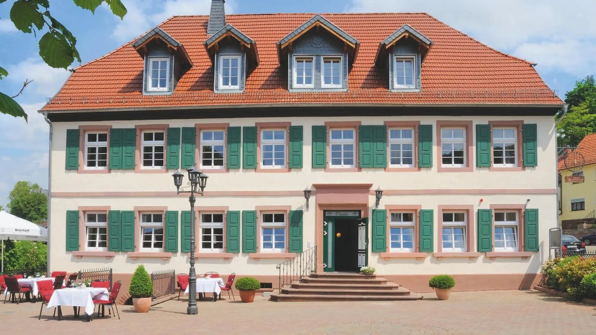 6 Zentrale Hotels im Pfälzerwald für Ihren nächsten Aufenthalt