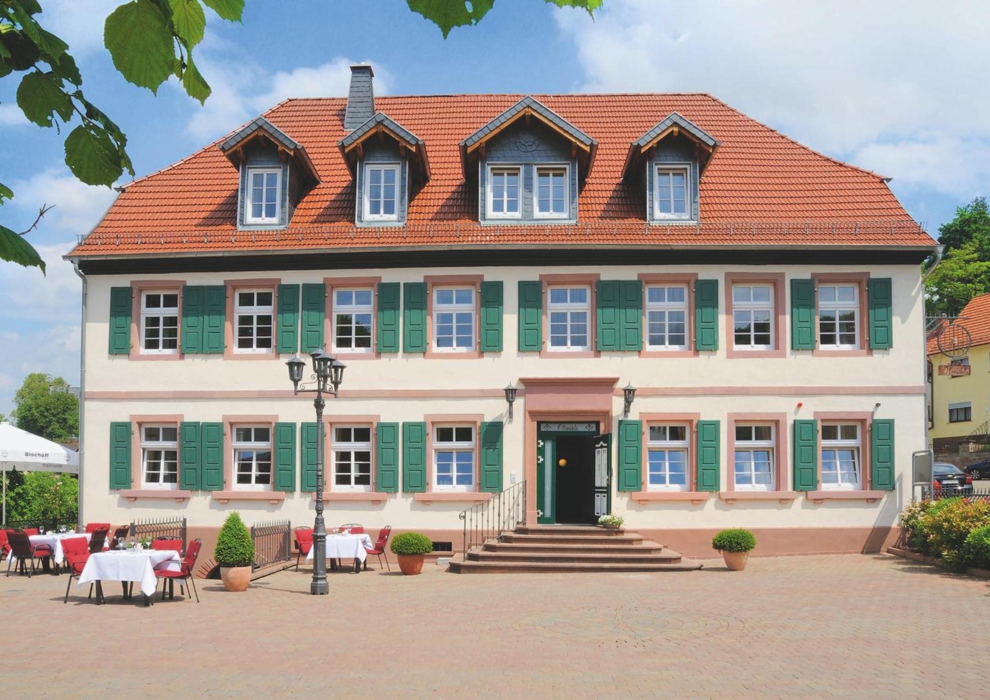 6 Zentrale Hotels im Pfälzerwald für Ihren nächsten Aufenthalt